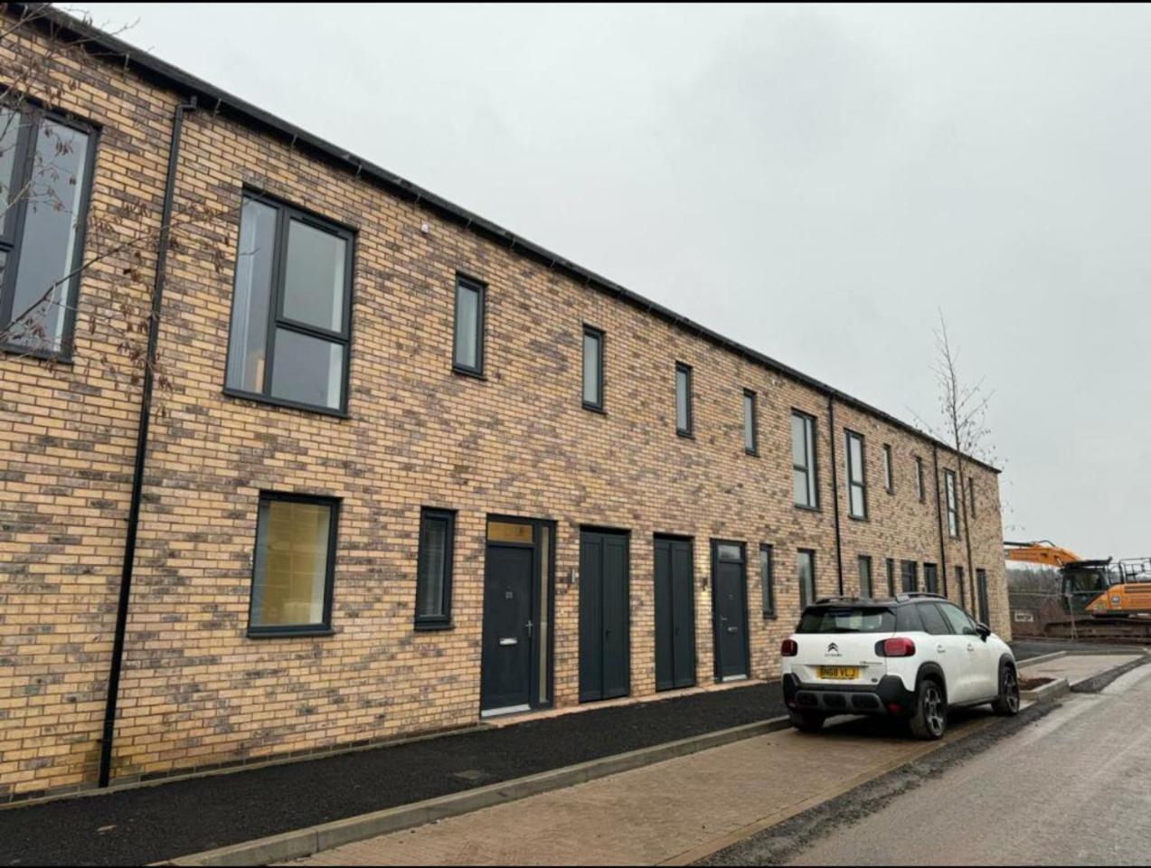 Contemporary Double Ensuite Room Birmingham Exterior foto